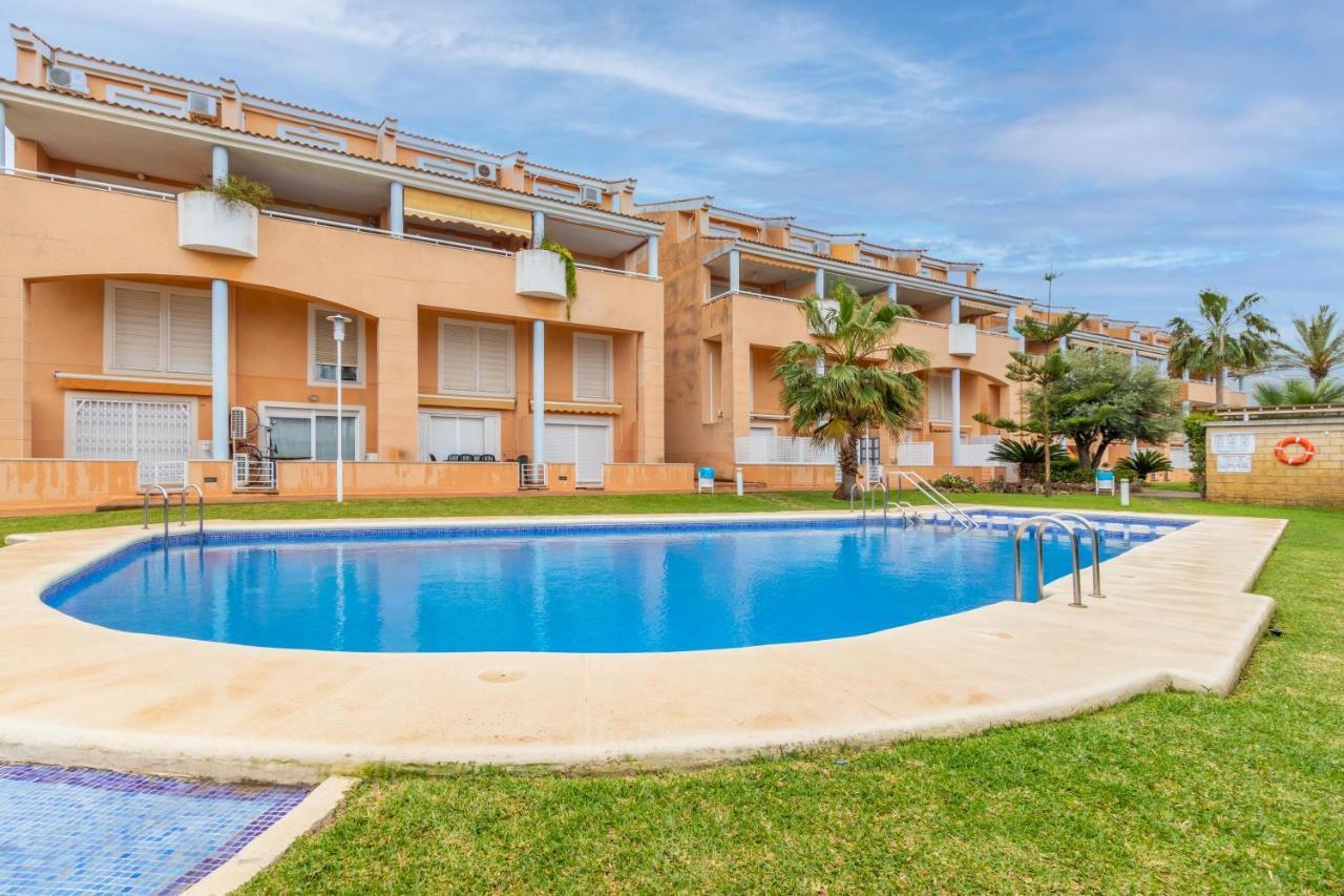 Апартаменты Edificio Menorca Балкон-дель-Мар Экстерьер фото
